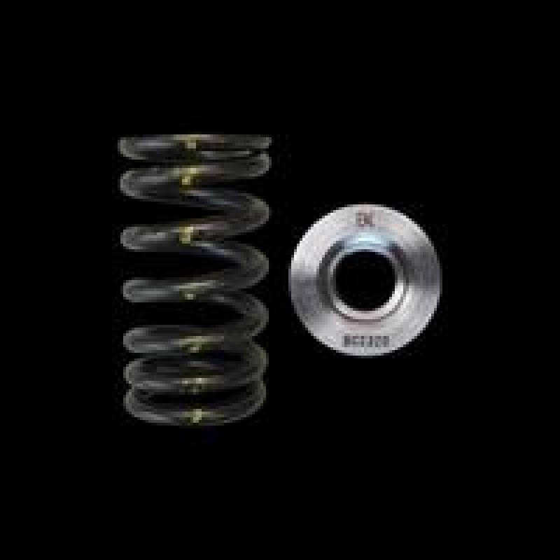 Brian Crower Toyota 4AGE Single Spring & Titanium Retainer Kit - BC0365