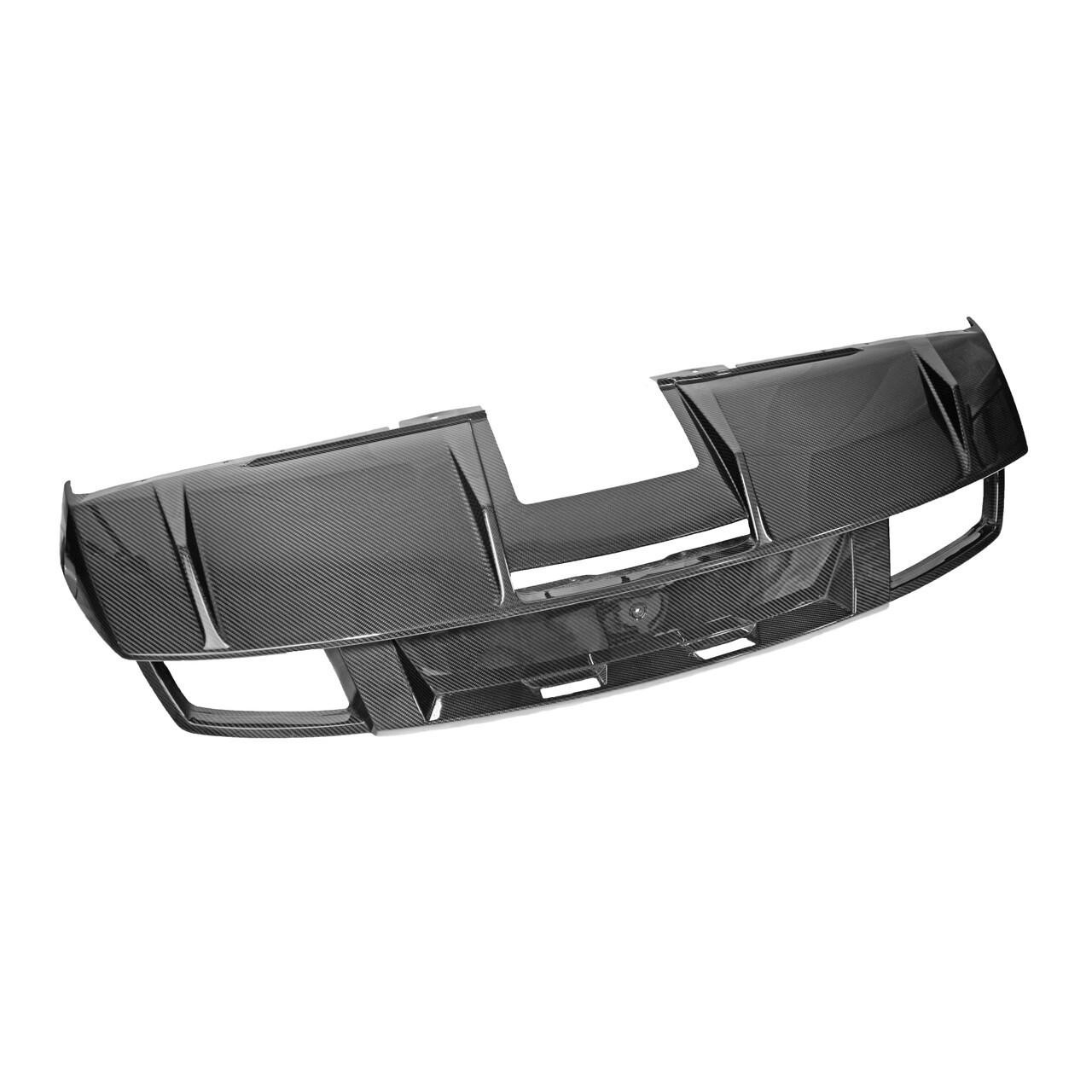 Fabspeed Carbon Fiber Rear Diffuser - Lamborghini Gallardo LP550/560/570