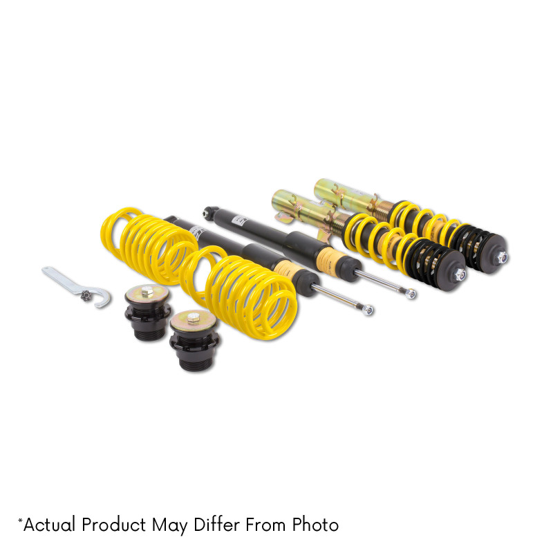 ST XA Coilover Kit Mercedes-Benz C-Class (W205) Convertible RWD w/o Electronics Dampers - 18225083