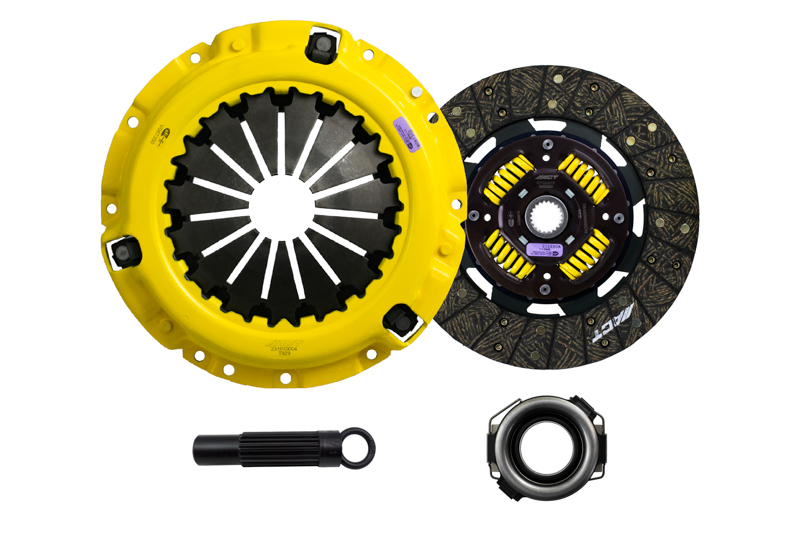 ACT 16-23 Toyota Tacoma 3.5L 6 Spd Street HD-O / Street Sprung Clutch Kit - TT1-HDSS