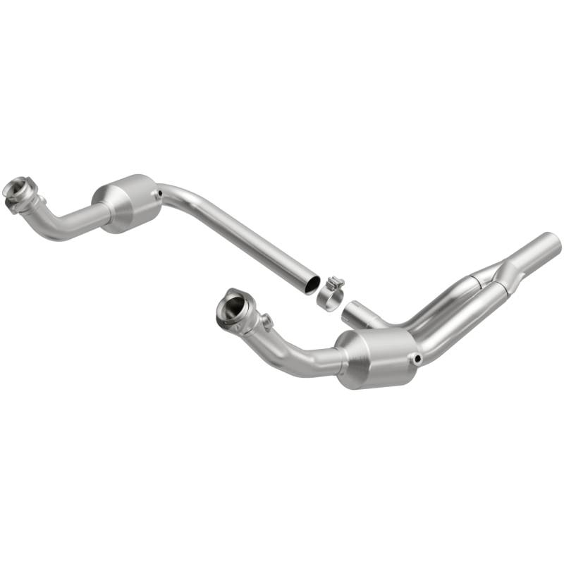 MagnaFlow 10-11 Jeep Wrangler 3.8L OEM Direct-Fit Catalytic Converter - 21-458