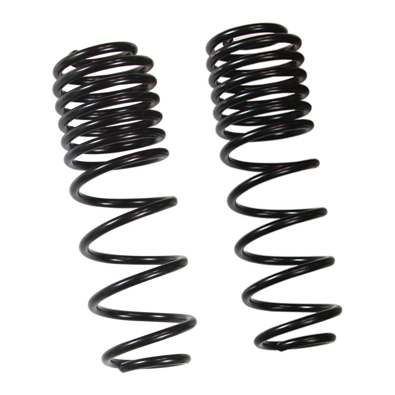 Skyjacker 21-24 Jeep Wrangler Rubicon 392 3in. Rear Dual Rate Long Travel Coil Spring Set - JLUR303RDR