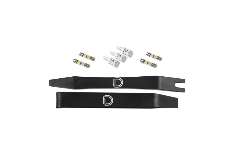 Diode Dynamics 13-20 d Fusion Interior LED Kit Cool White Stage 2 - DD0544