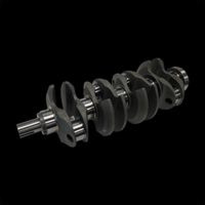 Brian Crower Crankshaft - LightWeight Honda/Acura K20 92mm Stroke 4340 Billet w/.935/1.771 Journal - BC5048LW