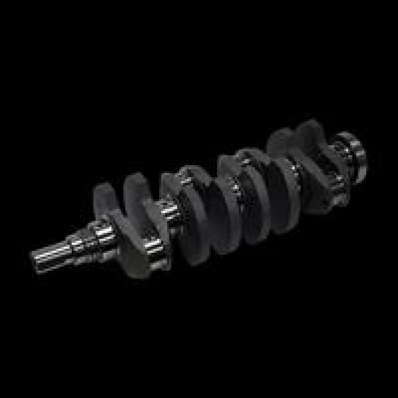 Brian Crower Crankshaft - Honda/Acura K20 99mm Stroke Custom 4340 Billet w/B18A Rod Journals - BC5049-99