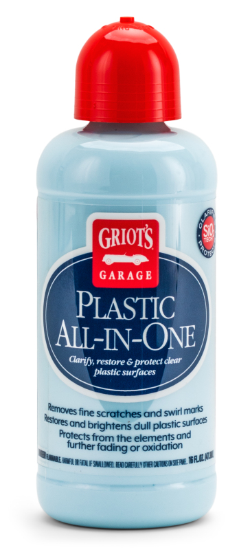 Griots Garage Plastic All-In-One 16 oz - 10872