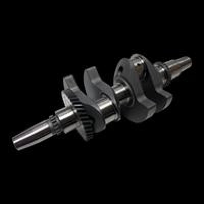 Brian Crower Crankshaft - 2016+ Polaris XPTurbo 72.5mm Stroke 4340 Billet - BC5911