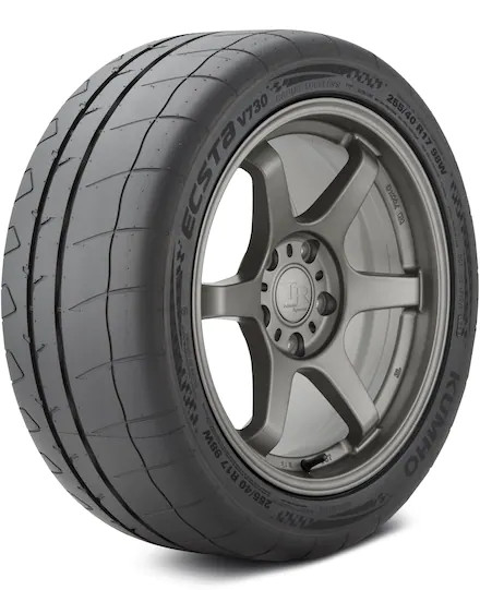 Kumho Ecsta V730 225/50R16