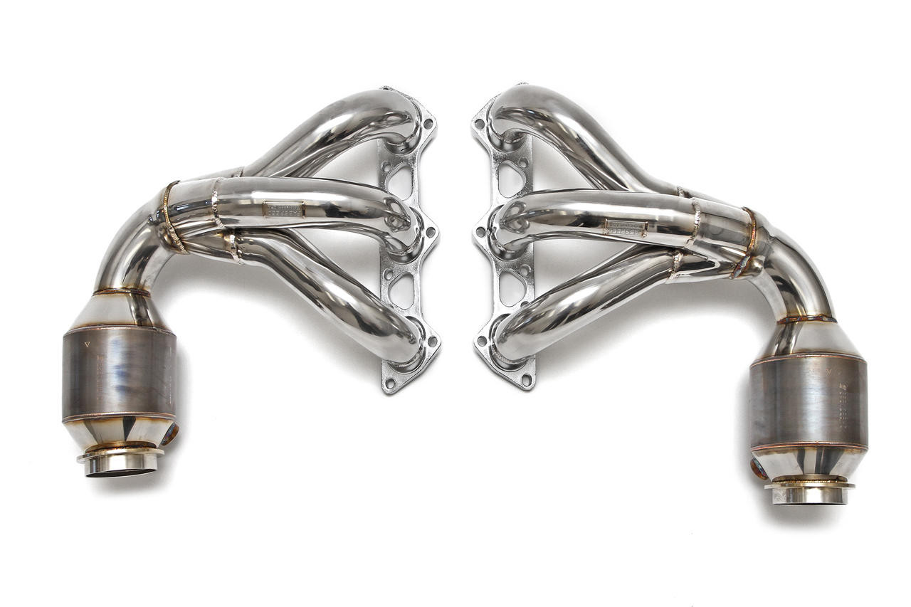 Fabspeed Porsche 997 GT3 / GT3 RS Sport Headers (2006-2009)