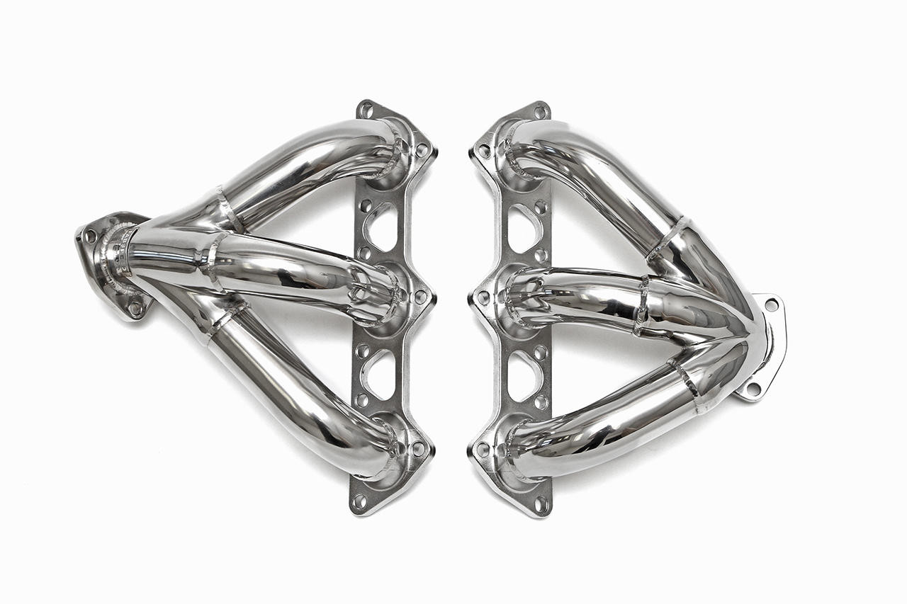 Fabspeed Porsche 997 GT2 Sport Headers (2008-2009)