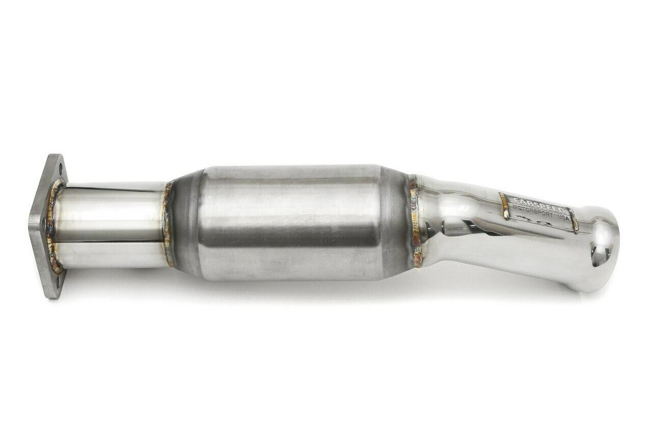 Fabspeed Porsche 964 Carrera Sport highflow Catalytic Converter (1989-1994)