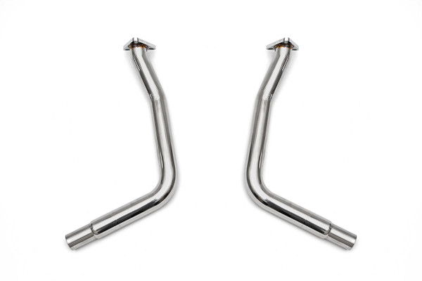 Fabspeed Porsche 986 Boxster Primary Competition Link Pipes (1997-1999)