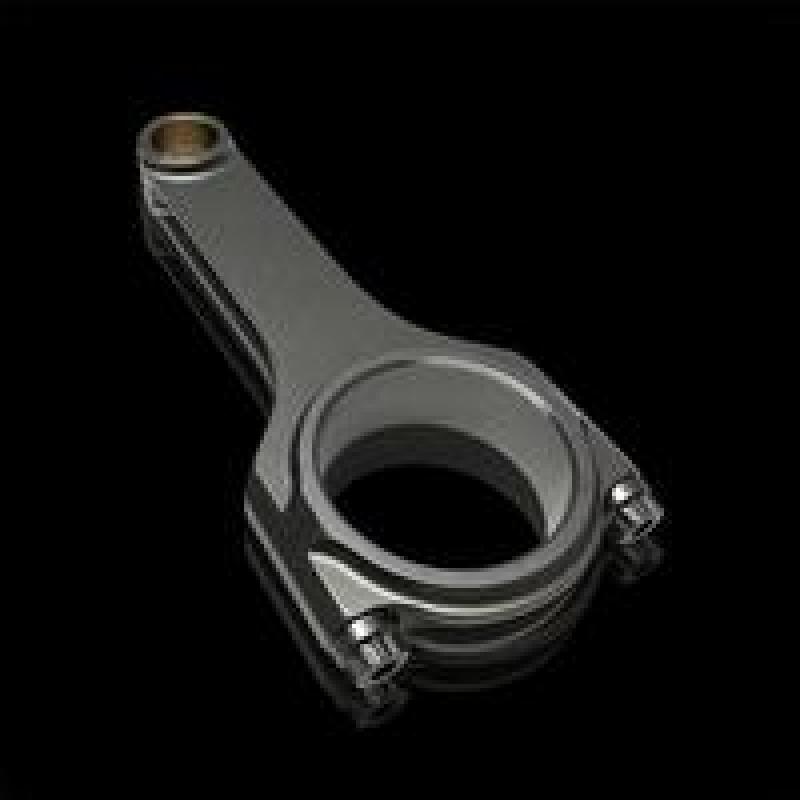 Brian Crower Connecting Rods - Mazda MZR 2.3L Turbo - 5.931in - Sportsman w/ARP2000 Fasteners - BC6408