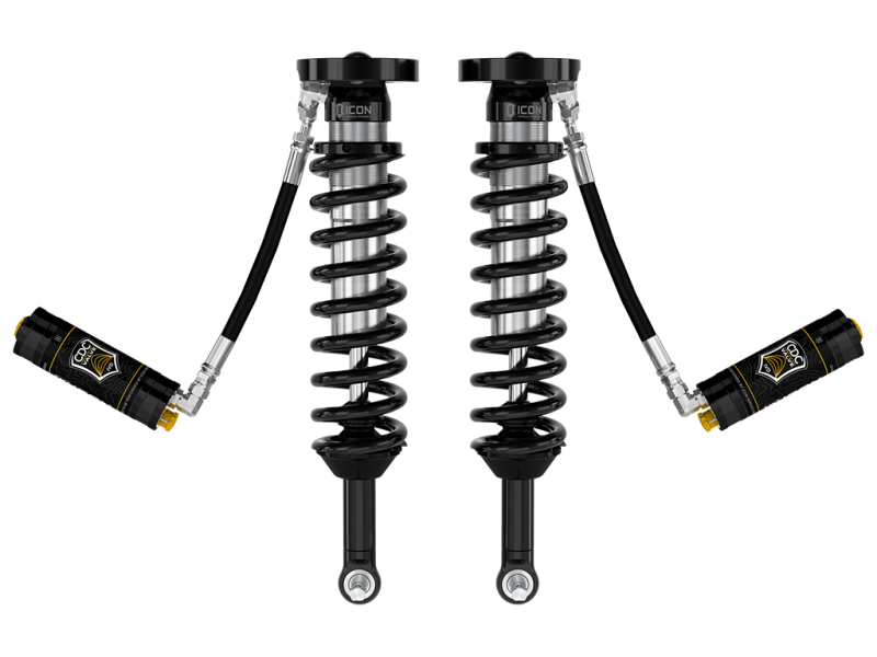 ICON 2023+ GMC Canyon / 2023+ Chevrolet Colorado 2.5 Series Ext Travel VS RR CDCV Coilover Kit - 71671C