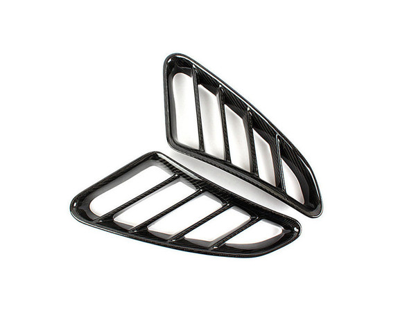 Fabspeed Carbon Fiber Side Intake Grills/Vents - Porsche Boxster 986/987