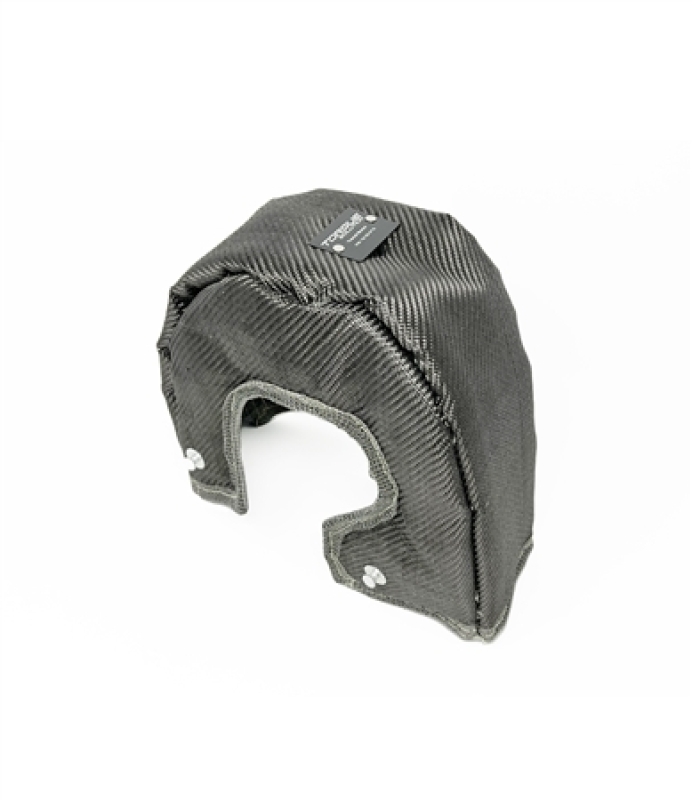 Torque Solution Thermal Turbo Blanket (Carbon Fiber) Fits T6 - TS-TB-CFT6