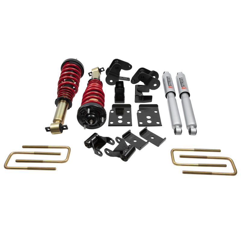 Belltech 15-20 Ford 150 SP Coilover Kit - 1001SPC