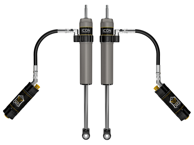 ICON 2024+ Toyota Tacoma 0-1in Rear 2.5 Series Shock VS CDCV RR Pair - 57808CP