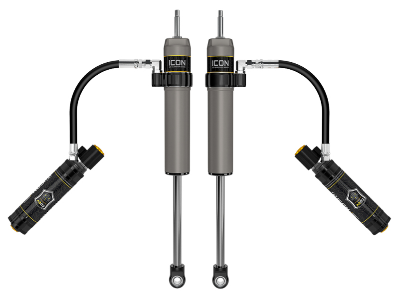 ICON 2024+ Toyota Tacoma 0-1in 2.5 Series Shock VS CDEV RR Pair - 57808EP