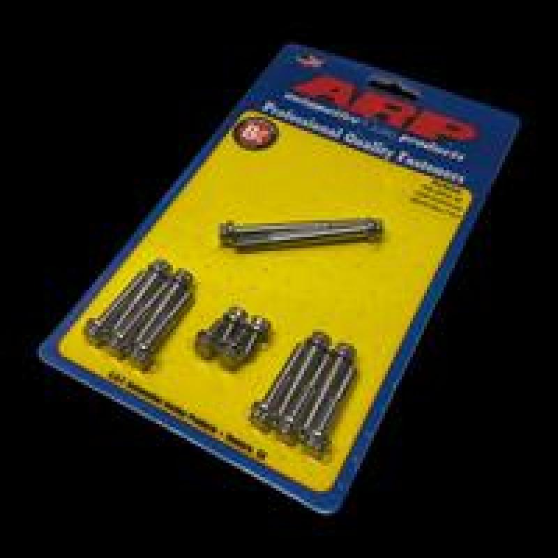 Brian Crower Polaris RZR ARP Cam Cap and Cam Gear Bolt Kit - BC9009