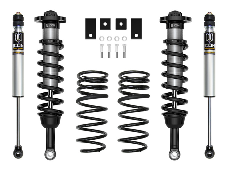 2023+ Sequoia 3-4" Stage 3 Suspension System - K53233