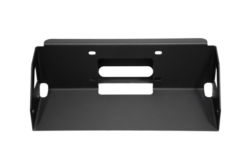 Addictive Desert Designs 2022+ Chevy Silverado 1500 ZR2 Stealth Fighter Winch Kit - AC12156601NA