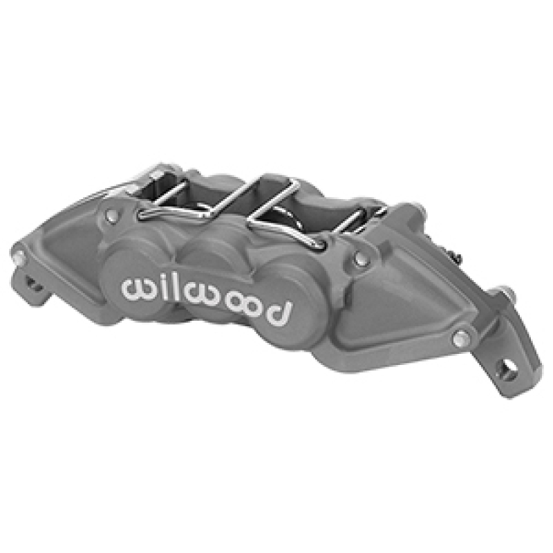 Wilwood Universal UTV6 Caliper 1.12/1.25 0.25 Rotor - Anodize - 120-16569