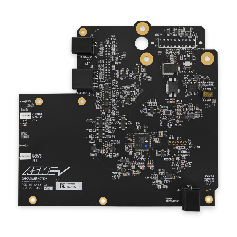 AEM EV SDU Controller Kit - 30-8403