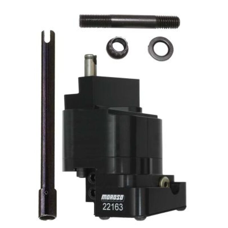 Moroso BBC High Volume Stock Height Cam Shaft Oil Pump Kit w/Hardware - 22188