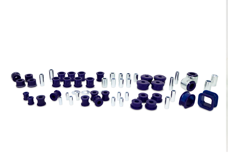 Superpro 92-00 Subaru Impreza WRX/STI GF/GC Front & Rear Suspension Bushing Kit - KIT082K