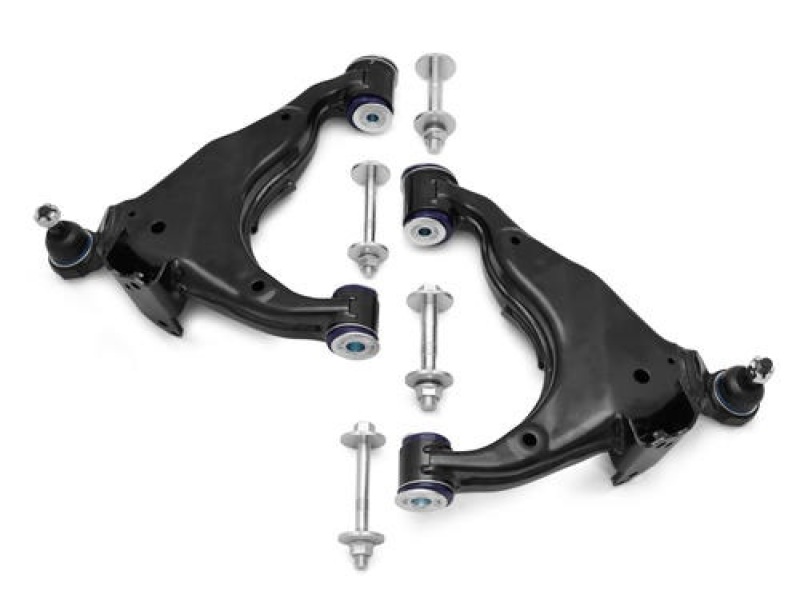 Superpro 10-23 Toyota 4Runner/Lexus GX460  KDSS Offset Lower Arm Kit - Camber/Caster Adj. - TRC494