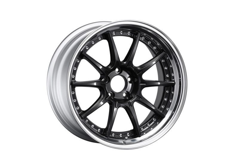 SSR GTX01RS 19x11 5x120 +24mm SL Prizm Dark Gunmetal Wheel (Special Order / No Cancellations) - XAS19110+24R5HPGM