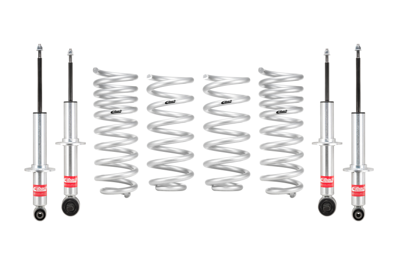 Eibach 21-24 Chevy Suburban SUV 4WD (GMT T1XX) Pro Tuck Lift Kit - E80-23-040-01-22