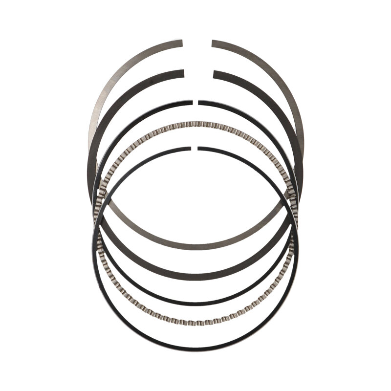 JE Pistons Ring Sets .043 AH Top Ring / 1/16 2nd Ring / 3/16 Oil Ring / 4.610in Bore - JG86H8-4560-5