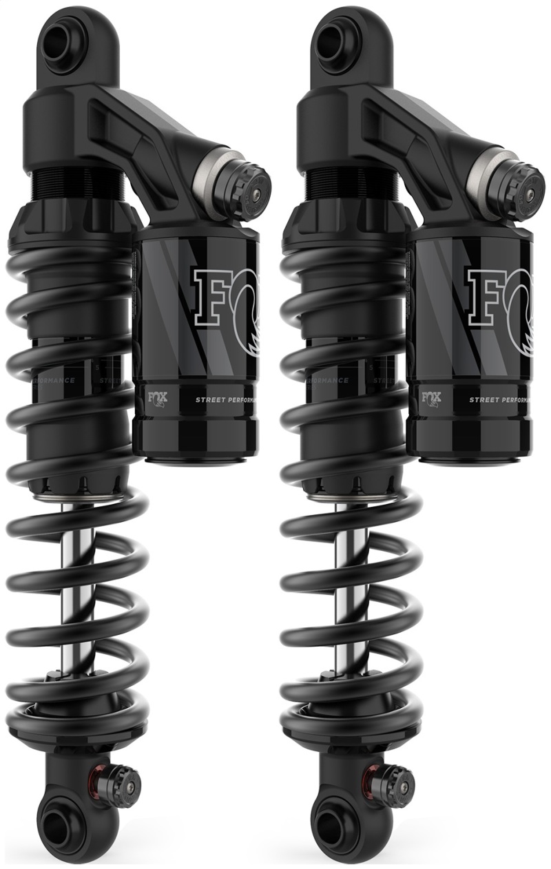Fox Harley-Davidson AM Sportster 13.5in Height (13.54 / 3.99) 1.459 RC1 - Set of 2 - 897-27-017