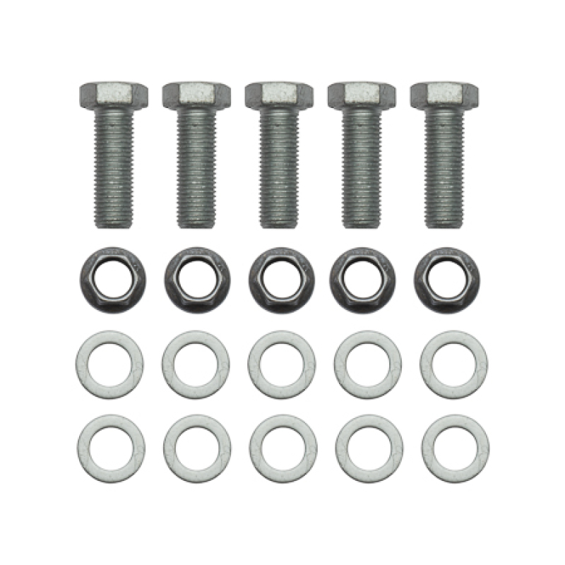 Wilwood Rotor Bolt Kit - 3/8in 24x1.12 Axle Clamp - 230-17648