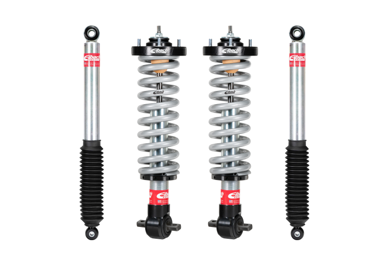 Eibach 22-24 GMC Sierra SLE Elevation SLT Crew Cab 3.0L 6 Cyl Pro Tuck Lift Kit Stage 2 - E86-23-032-05-22