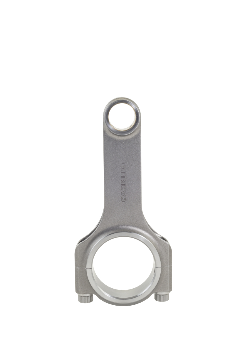 Carrillo Nissan/Infiniti/Datsun RB25/RB26 Pro-H 3/8 WMC Bolt Connecting Rod (SINGLE ROD) - SCR4848-1