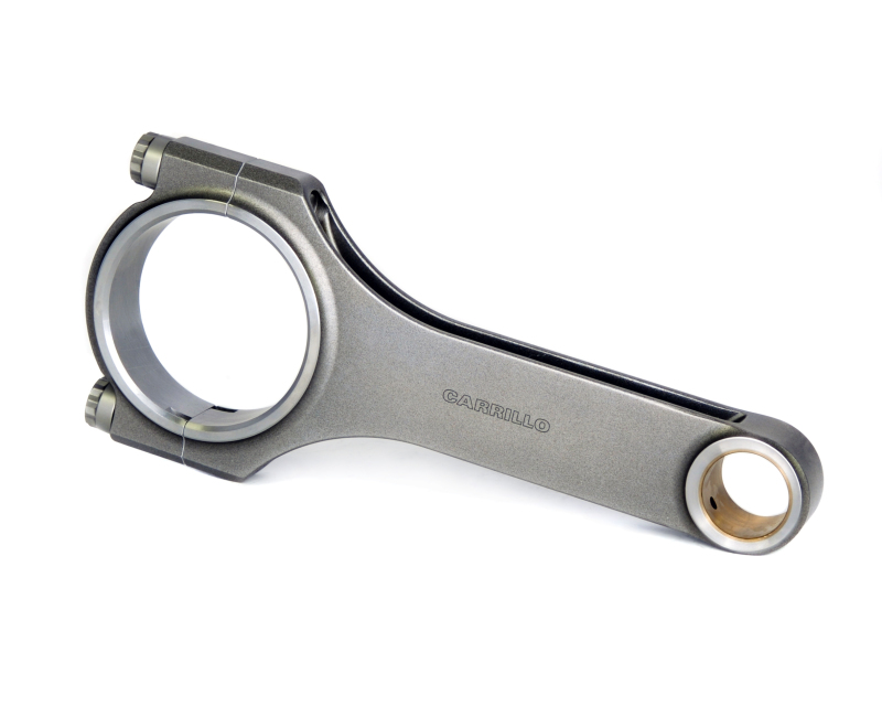 Carrillo Nissan/Infiniti/Datsun VQ37HR Pro-H 3/8 CARR Bolt Connecting Rod - Single - SCR5449-1