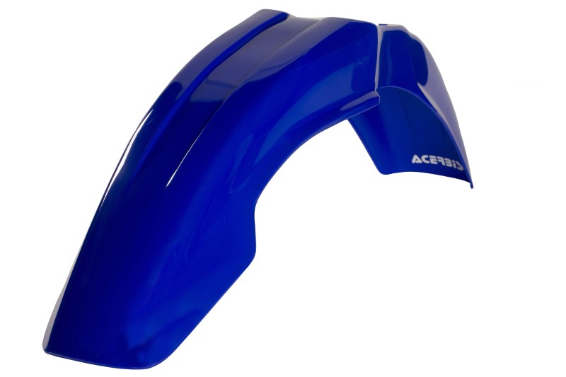 Acerbis 92-99 Yamaha WR/WRF/YZ/YZF Front Fender - YZ Blue - 2040460211