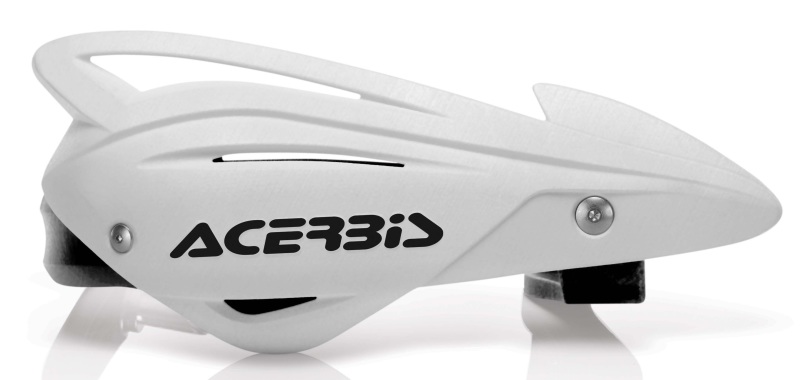 Acerbis Tri-Fit Handguard - White - 2314110002