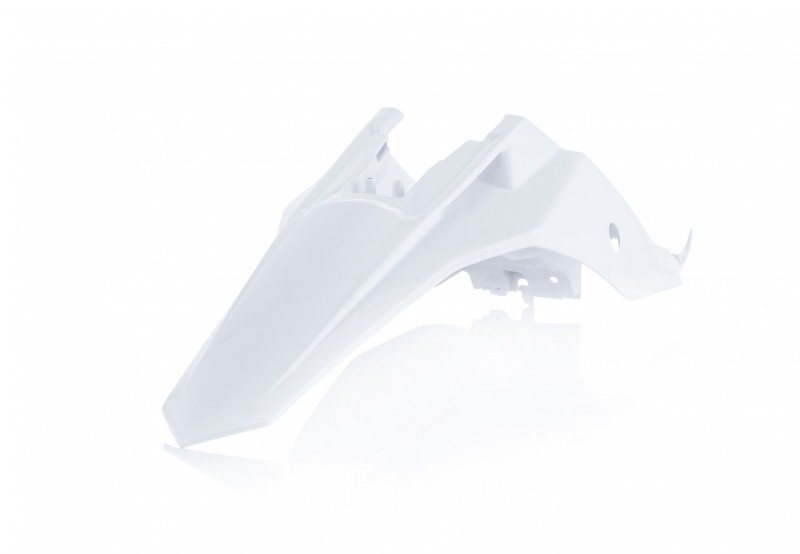 Acerbis 16-23 KTM SX65/ 21-23 GasGas MC65 Rear Fender Cowling - 20 white - 2449666811