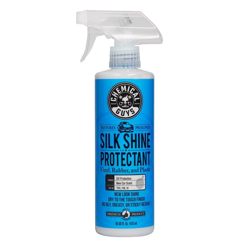 Chemical Guys Silk Shine Sprayable Dressing - 16oz - TVD_109_16