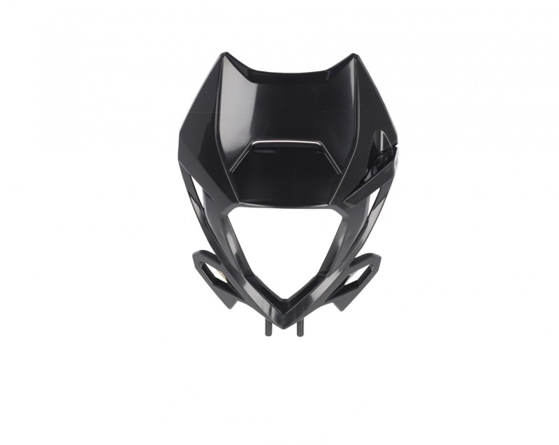 Acerbis 20-22 Beta 125RR/200RR/250RR/300RR Headlight Mask - Black - 2936320001