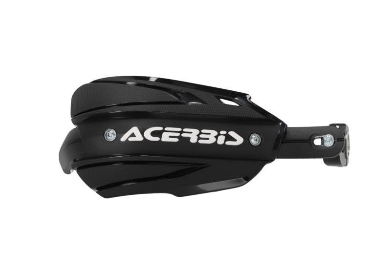 Acerbis Endurance-X Handguard - Black/White - 2980461007