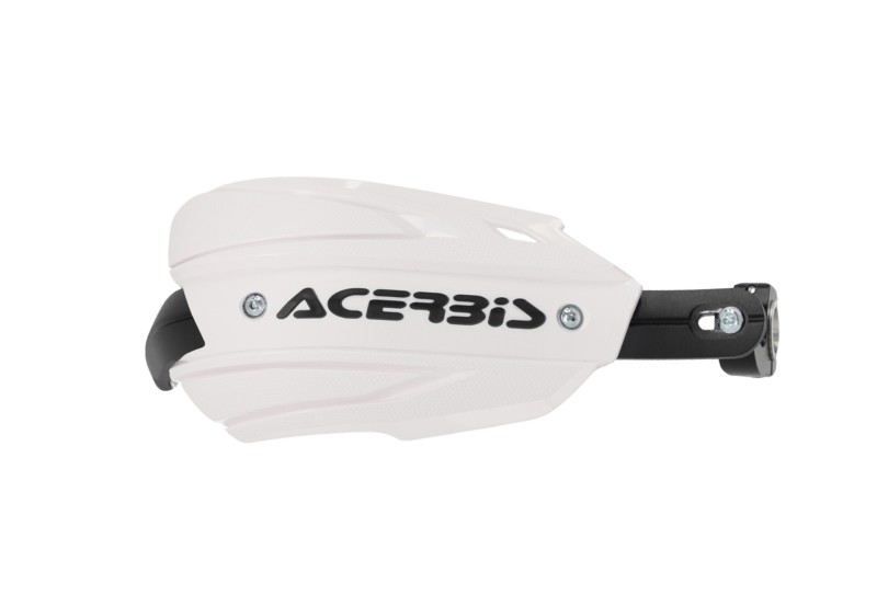 Acerbis Endurance-X Handguard - White/Black - 2980461035