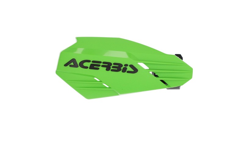Acerbis 21-23 Fantic/ 15-23 Yamaha/15-20 Kawasaki/16-23 Suzuki K-Linear Handguard - Green/Black - 2981391089