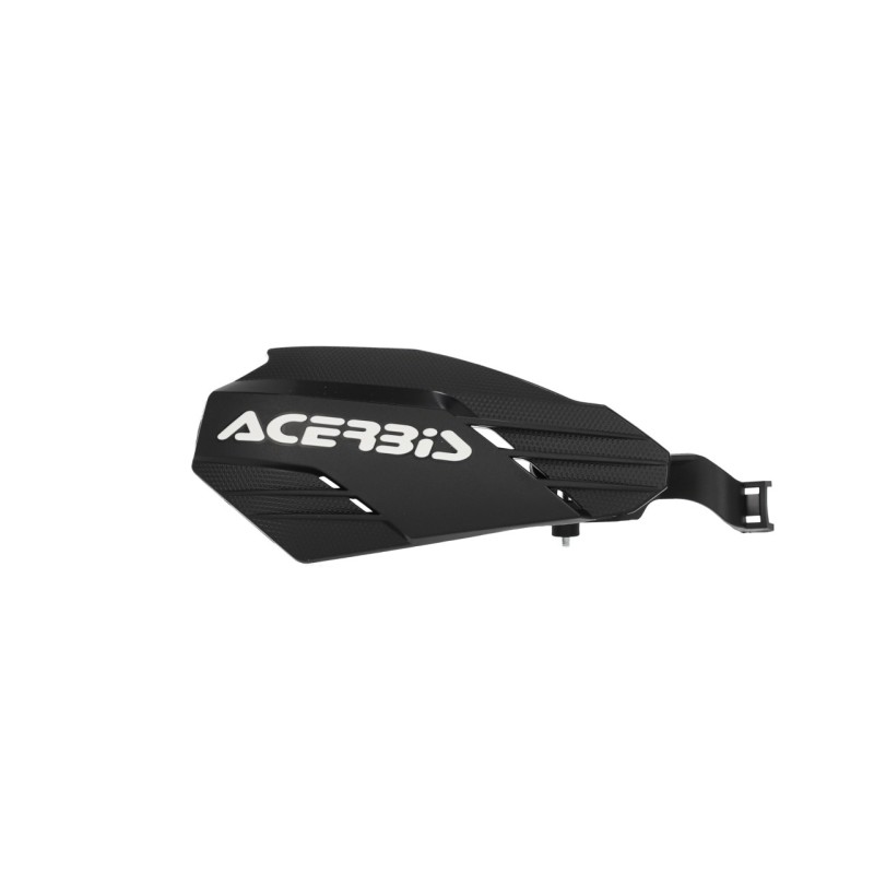 Acerbis 10+ Beta RR 2T / RR 4T K-Linear Handguard - Black/White - 2983281007