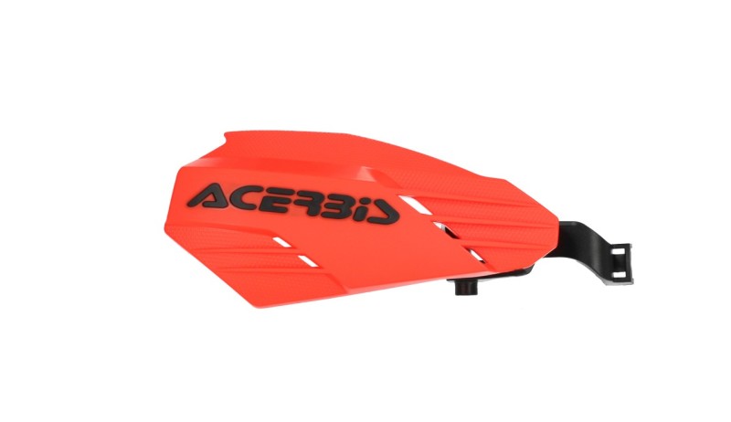 Acerbis 10+ Beta RR 2T / RR 4T K-Linear Handguard - Red/Black - 2983281018