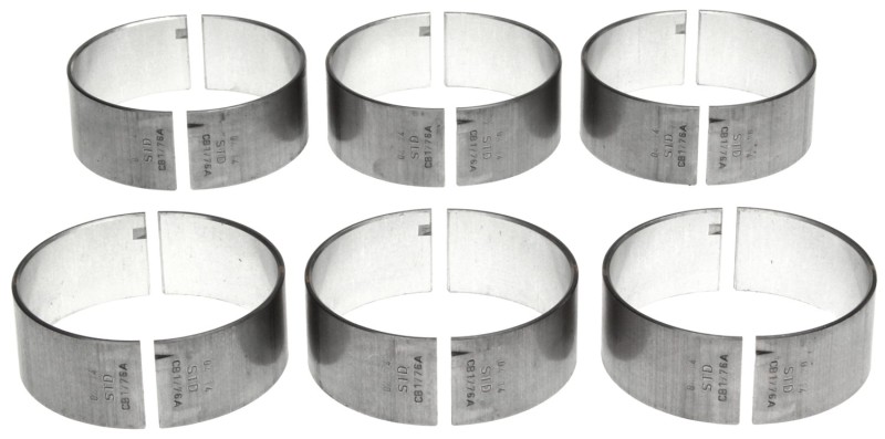 Clevite Chevrolet V8 262-265-267-294-305-307-325-346-350-365-400 1967-03 Con Rod Bearing Set - CB1776A(6)